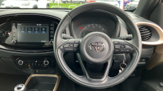 Toyota Aygo X 1.0 VVT-i Edge 5dr Petrol Hatchback